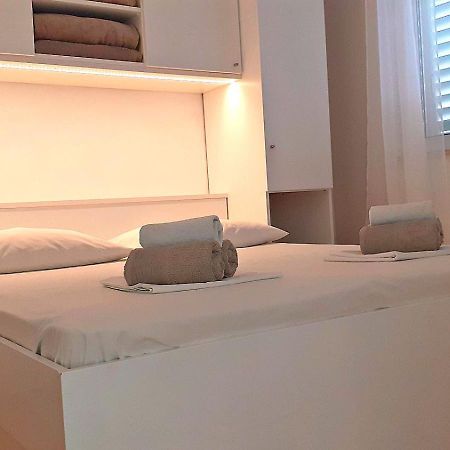 Apartments Villa Bonaca Baška Voda Екстериор снимка