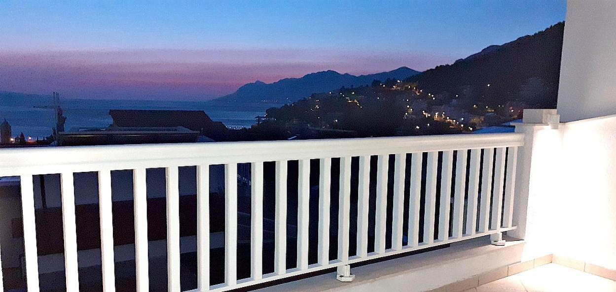 Apartments Villa Bonaca Baška Voda Стая снимка
