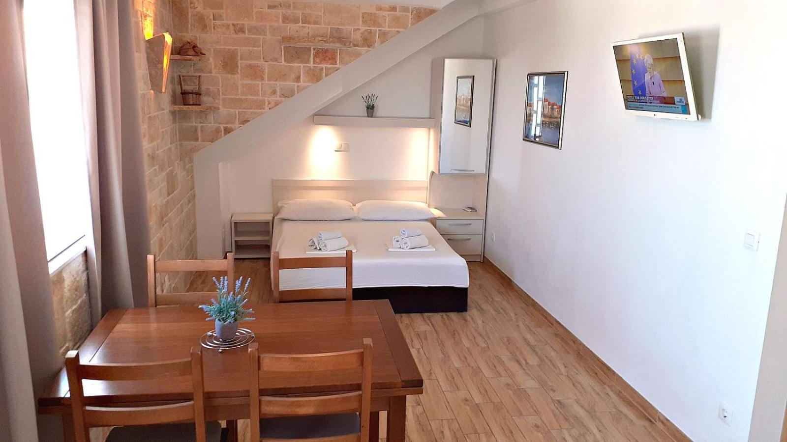 Apartments Villa Bonaca Baška Voda Екстериор снимка